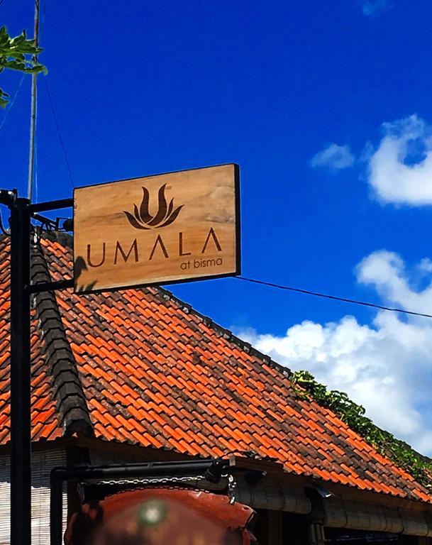 מלון אובוד Umala At Bisma מראה חיצוני תמונה